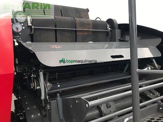 Empacadora gigant - Massey Ferguson - MF 4160 V Xtra / Lely