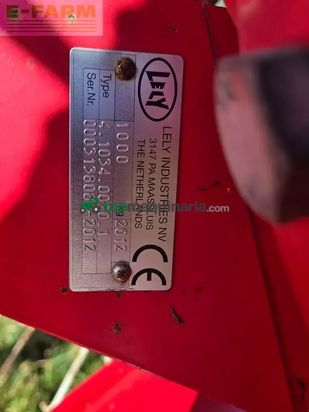 Henificador - Lely - lotus stabilo 770