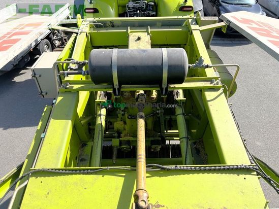 Empacadora gigant - Claas - quadrant 2200 rc roto-cut