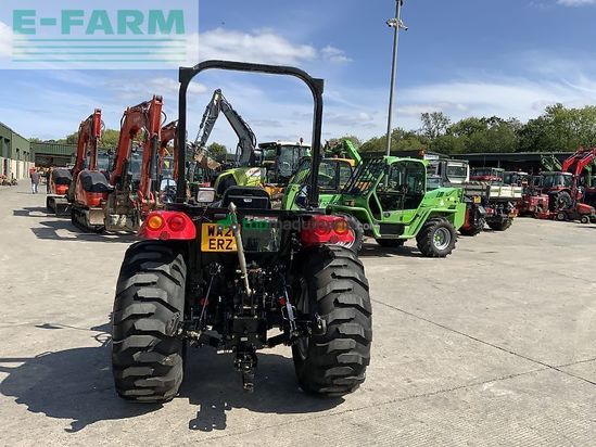 Tractor agrícola - TYM - t433 tractor (st24131)