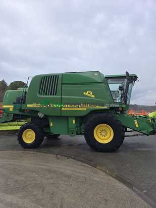 Cosechadora de Cereal - John Deere - 9640CWS