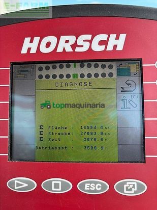 Sembradora - Horsch - pronto 6 dc