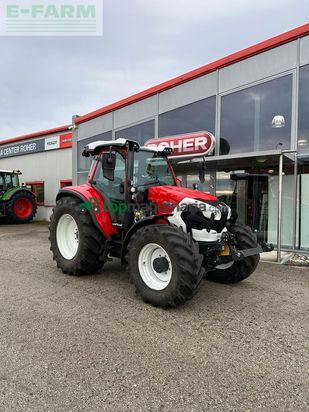 Tractor agrícola - Lindner - lintrac 130 (stufe 5)