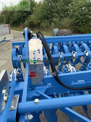 Grada rotativa - Lemken - rubin 10/600 kua