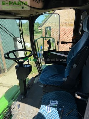 Cosechadora de Cereal - Deutz-Fahr - 5670