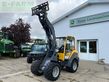 Minicargadora - Eurotrac - w13 f kabine stvzo breitreifen