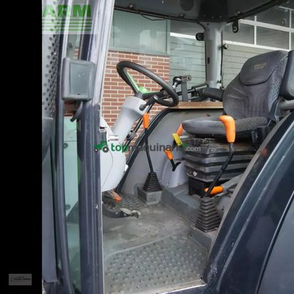 Tractor agrícola - Deutz-Fahr - agrofarm 420