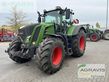 Tractor agrícola - Fendt - 828 vario s4 profi plus