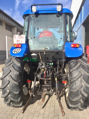 Tractor agrícola - New Holland - TD 85 D