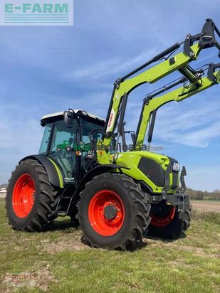 Tractor agrícola - Claas - axos 2.105 advanced