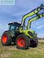 Tractor agrícola - Claas - axos 2.105 advanced