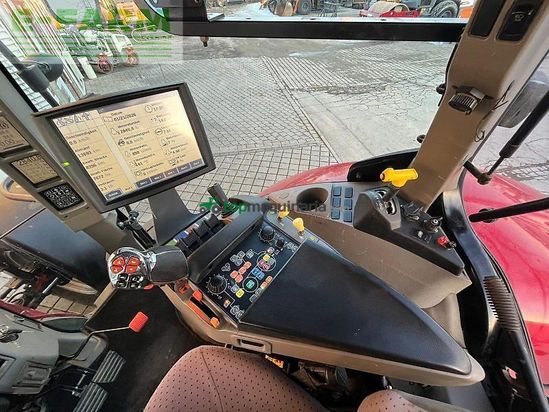 Tractor agrícola - Case IH - puma 160 cvx