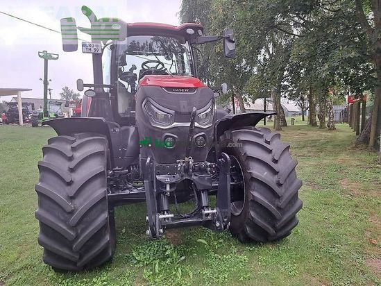 Tractor agrícola - Case IH - puma 185 cvx CVX