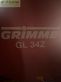 Cosechadora - arrancadora de patata - Grimme - gl 34 z