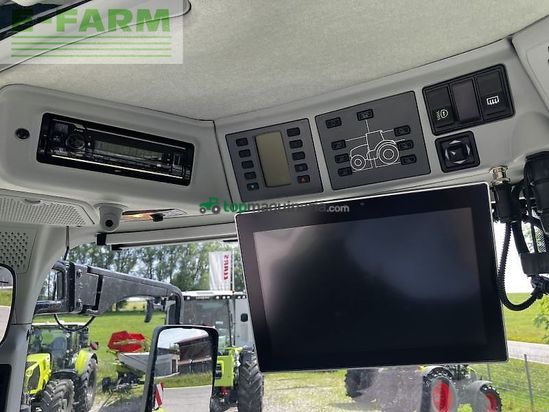 Tractor agrícola - Claas - arion 660 cmatic cebis