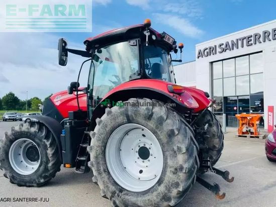 Tractor agrícola - Case IH - puma 165 cvx