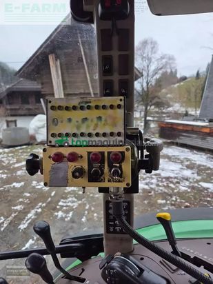 Empacadora gigant - Krone - roundpack 1250 mc