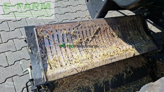 Empacadora gigant - New Holland - bb 1270 rc loopmaster / bb1270