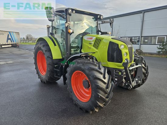 Tractor agrícola - Claas - arion 470 stage v (cis+)