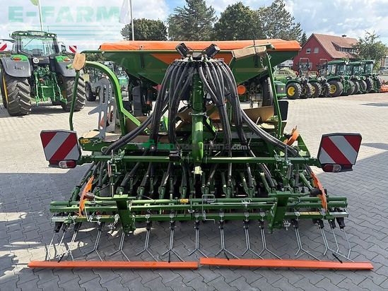 Sembradora - Amazone - kg3001 special + centaya 3000 isobus