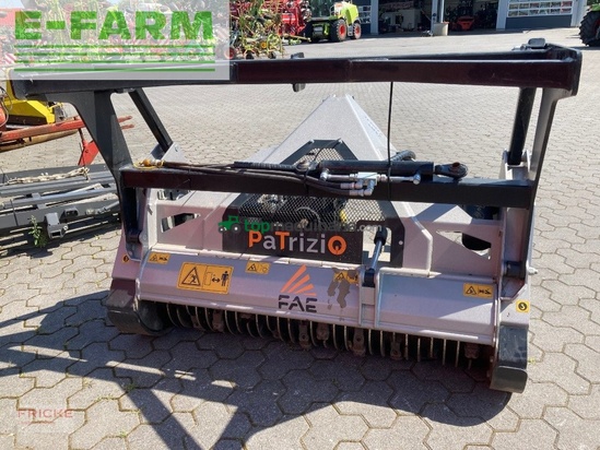 Grada rotativa -  - patrizio 150