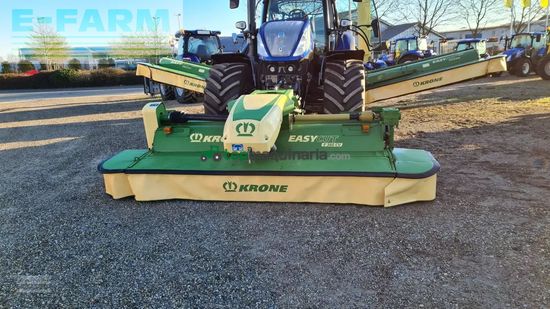 Cortacésped manual - Krone - easycut b1000 cv collect