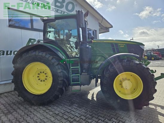 Tractor agrícola - John Deere - 6230r