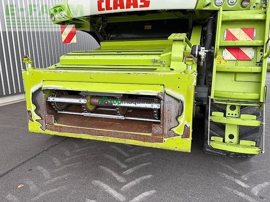 Cosechadora de Cereal - Claas - lexion 760 tt *sw v900*