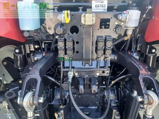 Tractor agrícola - Steyr - 4115 multi komfort