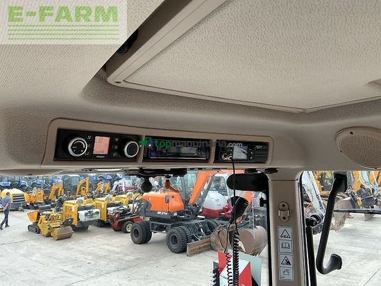 Tractor agrícola - Fendt - s4 724 profi plus tractor (st24141)