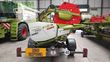 Cosechadora de Cereal - Claas - lexion 5500 montana top zustand