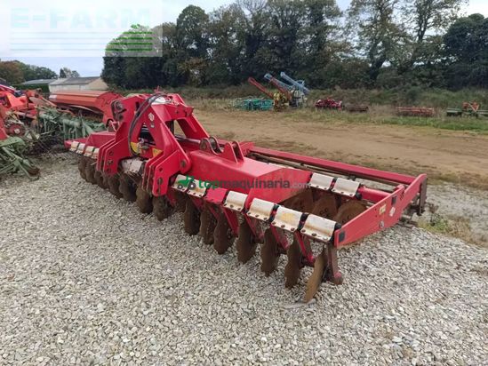 Cultivador - Tulip - tulip multidisc 450h