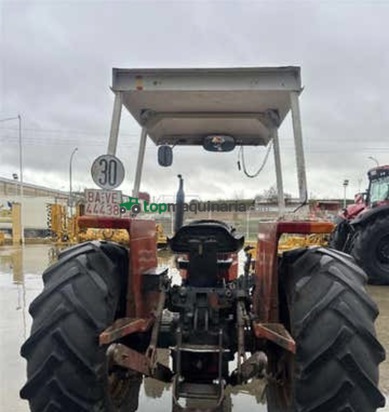 Tractor agrícola - Fiat / Fiatagri - 80 66
