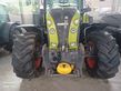 Tractor agrícola - Claas - arion 550 hexashift cis+ HEXASHIFT CIS+