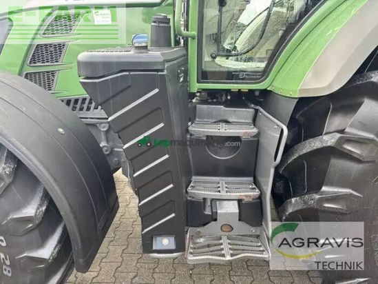 Tractor agrícola - Fendt - 724 vario scr profi plus