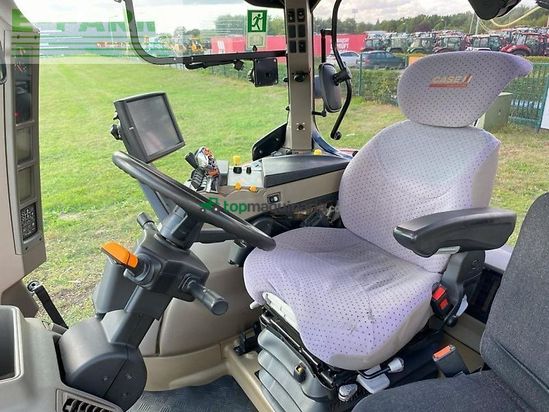 Tractor agrícola - Case IH - puma cvx 230