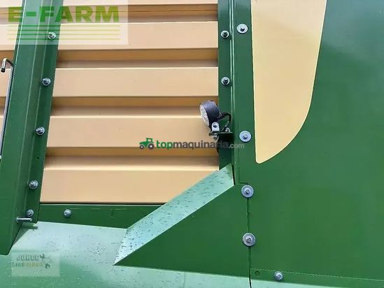 Remolqu agrícola - Krone - rx 370 gd optigrass