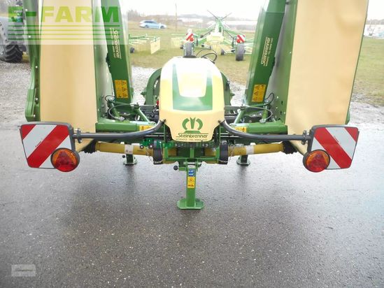 Cortacésped manual - Krone - easy cut b 1000