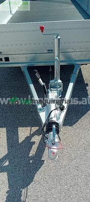 Remolqu agrícola - Pongratz - phl 5060/20t-al-hd 3500kg