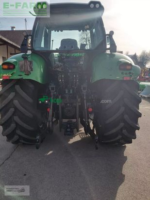 Tractor agrícola - Deutz-Fahr - m 620 ttv