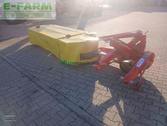 Cortacésped manual - Pöttinger - novadisc 305 h