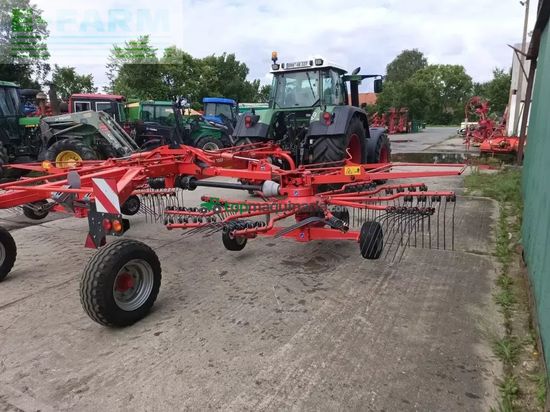 Rastrillo - Kuhn - ga 7501