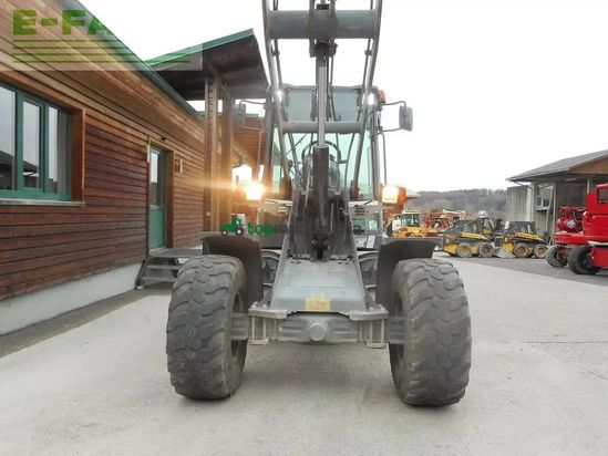 Minicargadora - Terex - tl 80 ( 5.000kg )