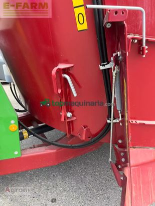 Remolqu esparcidor - Strautmann - verti mix 2401 double