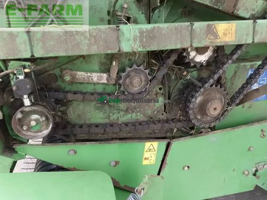 Empacadora gigant - Krone - combipack 1500