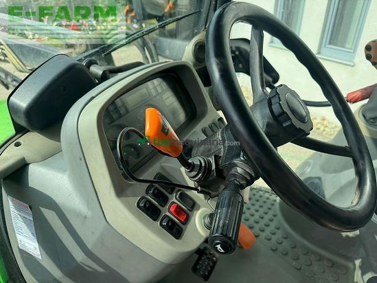 Tractor agrícola - Deutz-Fahr - agrotron k 100