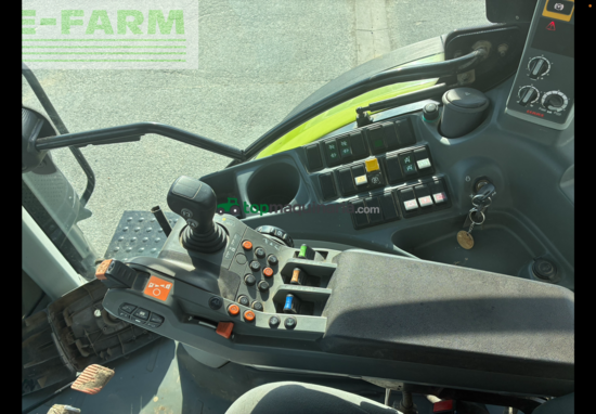 Tractor agrícola - Claas - arion 510 - stage v
