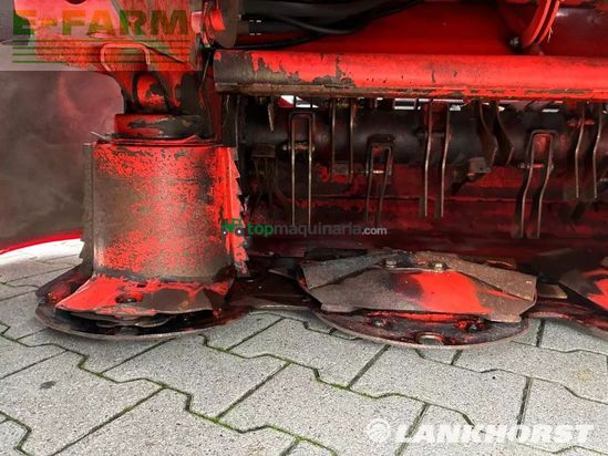 Cortacésped manual - Kuhn - fc 9330 d-ra heck + fc 3125 df