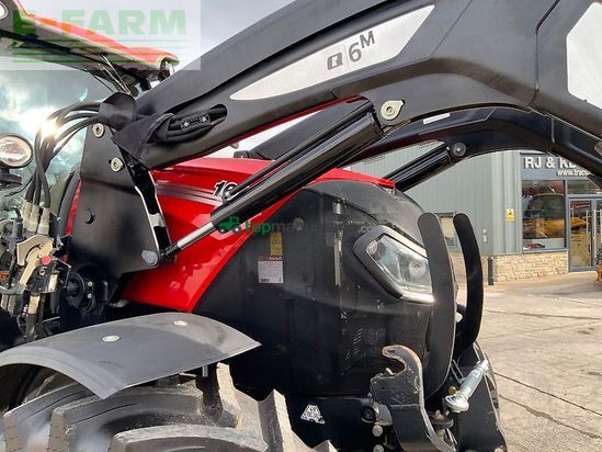 Tractor agrícola - Case IH - puma 165 cvx drive tractor (st27260)