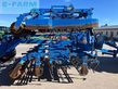 Combinado de siembra - Lemken - kompaktor k 600 a *güttler prismenwalze*